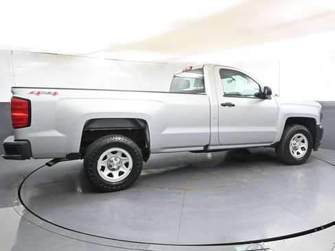 Used 2017 Chevrolet Silverado 1500 W/T AWD/4WD image 6