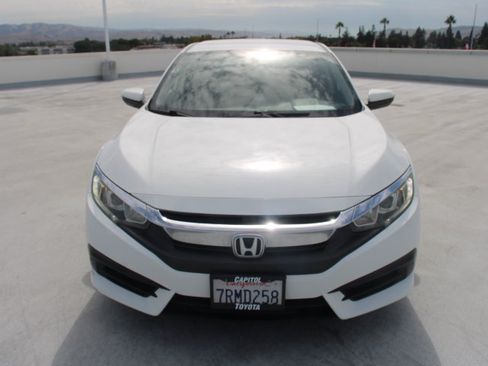 Used 2016 Honda Civic LX image 7