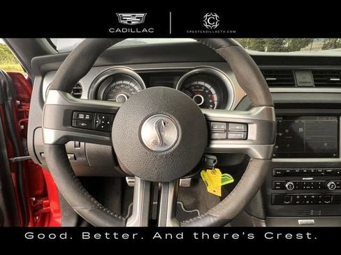 Used 2013 Ford Mustang Shelby GT500 image 11