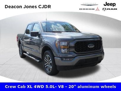 Used 2023 Ford F150 XL w/ STX Appearance Package