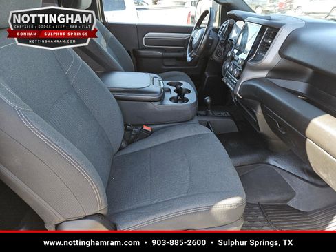 Used 2022 RAM 3500 Tradesman AWD/4WD image 26