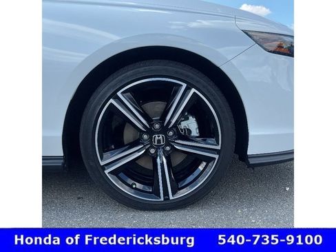 Certified 2025 Honda Accord Sport image 12