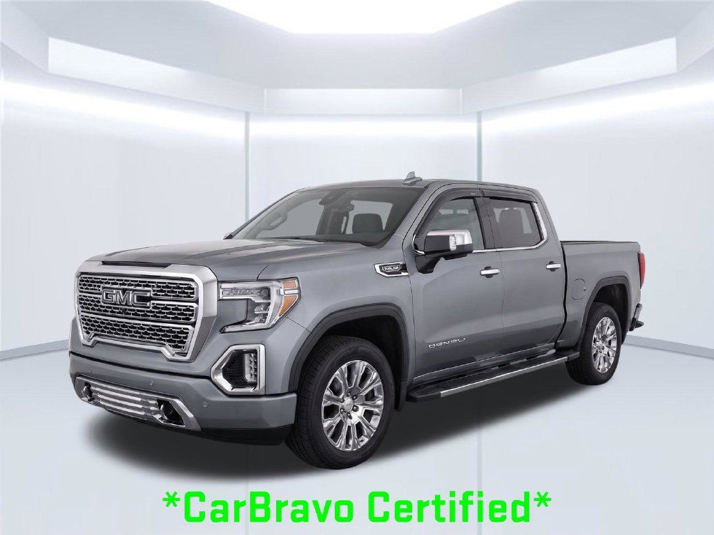Used 2021 GMC Sierra 1500 Denali AWD/4WD image 2