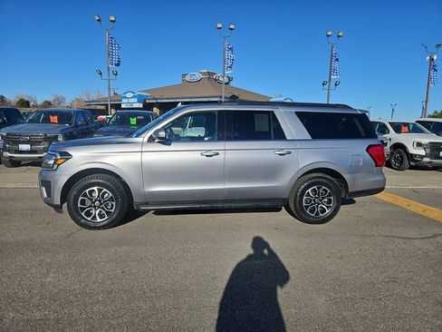 Certified 2024 Ford Expedition Max XLT image 2