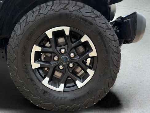 Used 2024 Jeep Wrangler Unlimited Rubicon 4xe AWD/4WD image 12