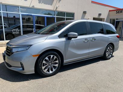 Used 2023 Honda Odyssey EX-L
