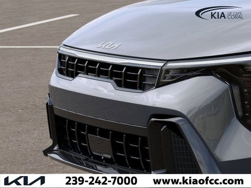 New 2025 Kia K4 GT-Line Turbo image 12