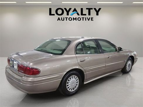 Used 2004 Buick Le Sabre Custom image 5