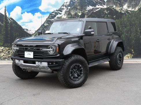 Used 2024 Ford Bronco Raptor AWD/4WD image 6