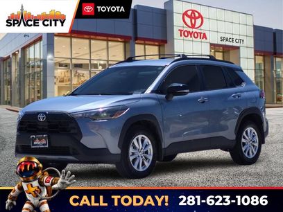 Certified 2026 Toyota Corolla Cross LE