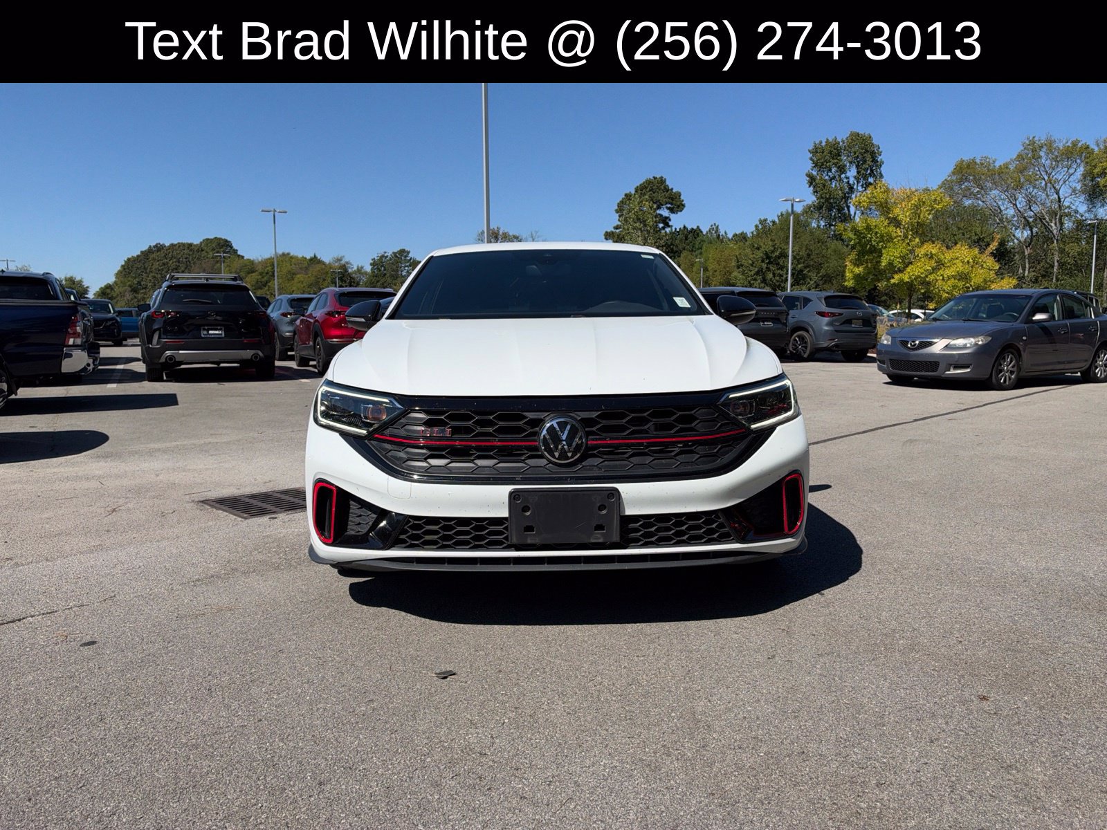 Used 2024 Volkswagen Jetta GLI 40th Anniversary Edition FWD image 2