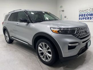 Used 2021 Ford Explorer Limited w/ Equipment Group 301A video 2