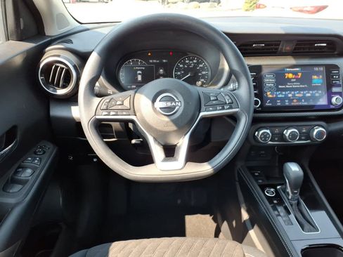 Certified 2023 Nissan Kicks SV w/ Interior Electronics Package FWD image 14