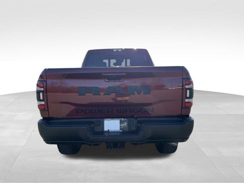 Used 2022 RAM 2500 Power Wagon w/ Level 2 Equipment Group image 4