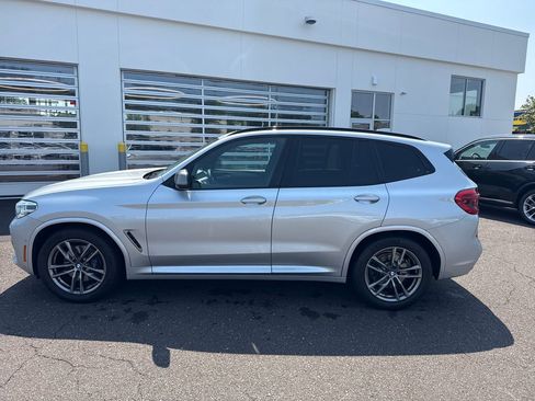 Used 2020 BMW X3 M40i w/ Premium Package AWD/4WD image 2