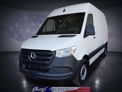 Used 2024 Mercedes-Benz Sprinter 2500