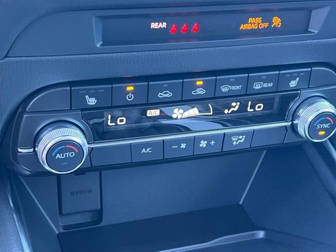 New 2025 MAZDA CX-5 Carbon Edition image 17