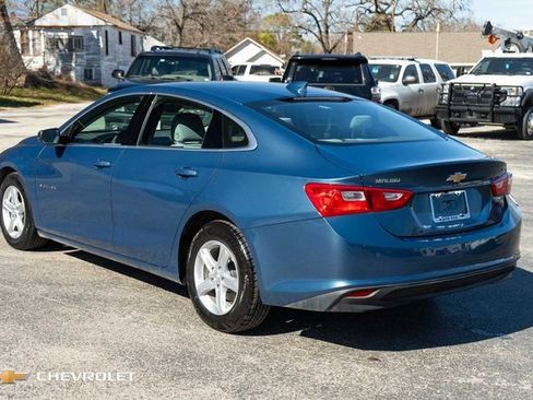 Used 2024 Chevrolet Malibu LT image 9