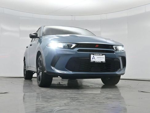 Used 2024 Dodge Hornet R/T w/ R/T Blacktop Package AWD/4WD image 46