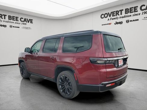 New 2026 Jeep Grand Wagoneer Summit image 7
