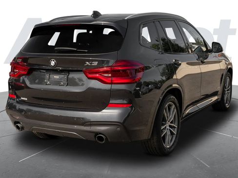 Used 2018 BMW X3 xDrive30i AWD/4WD image 3