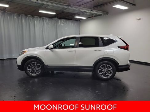 Used 2021 Honda CR-V EX-L image 5