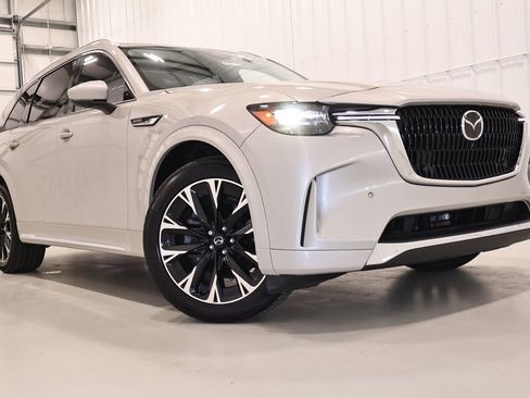 Used 2024 MAZDA CX-90 3.3 Turbo S w/ Premium Plus AWD/4WD image 43