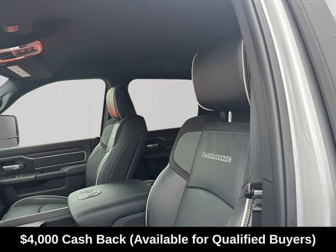 New 2026 RAM 2500 Laramie w/ Night Edition AWD/4WD image 27