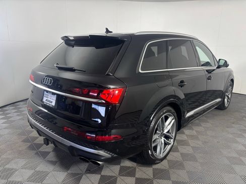 Used 2025 Audi SQ7 Prestige w/ Prestige Package AWD/4WD image 8