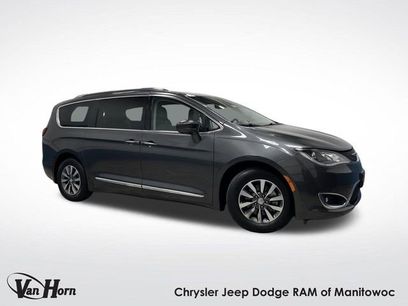 Used 2020 Chrysler Pacifica Touring-L Plus