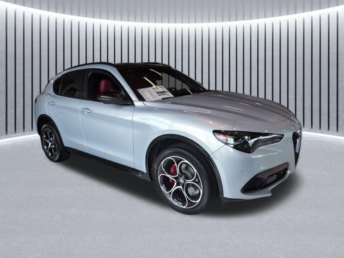 New 2026 Alfa Romeo Stelvio Sprint AWD/4WD image 1