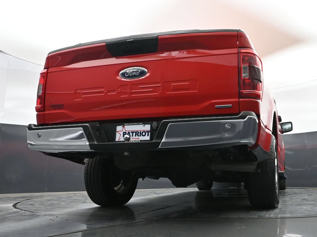Used 2023 Ford F150 Lariat RWD image 40