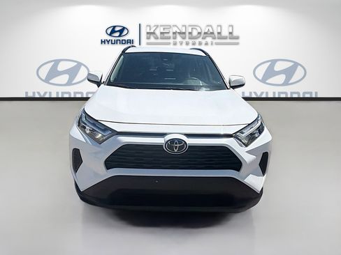 Used 2024 Toyota RAV4 XLE FWD image 2