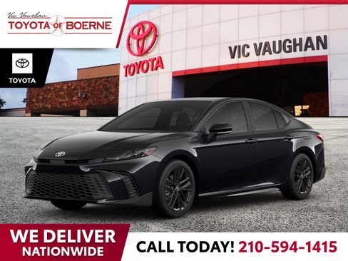 New 2026 Toyota Camry SE FWD image 35