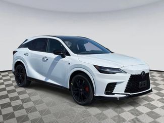 New 2026 Lexus RX 500h F Sport video 1