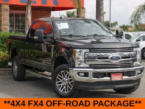 Used 2019 Ford F250 Lariat w/ Lariat Ultimate Package AWD/4WD image 2