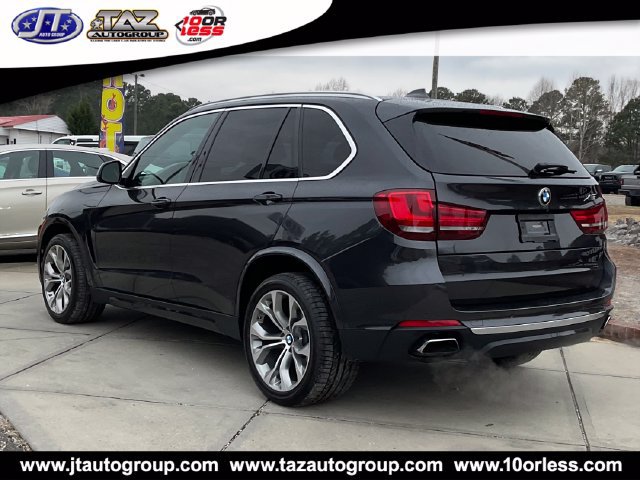 Used 2015 BMW X5 xDrive50i AWD/4WD image 5
