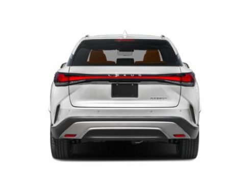 New 2026 Lexus RX 350h AWD/4WD image 5