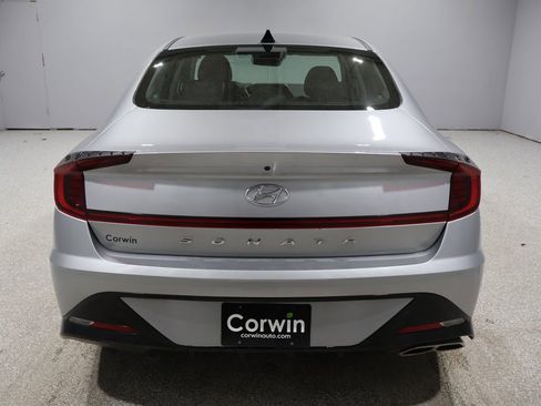 Used 2020 Hyundai Sonata SEL w/ Convenience Package image 3