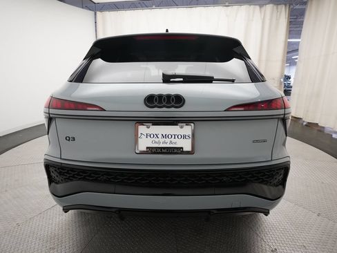 New 2026 Audi Q3 quattro 2.0T AWD/4WD image 27