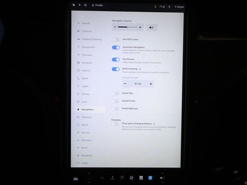 Used 2020 Tesla Model X Long Range image 64