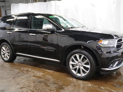 Used 2019 Dodge Durango Citadel