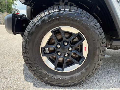 Used 2019 Jeep Wrangler Unlimited Rubicon AWD/4WD image 10