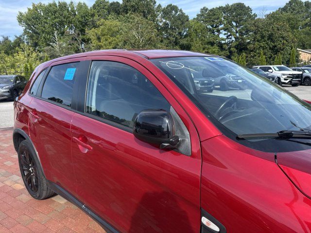 Used 2022 Mitsubishi Outlander Sport LE AWD/4WD image 18