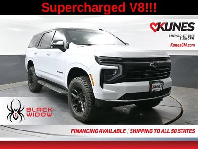 New 2026 Chevrolet Tahoe Premier