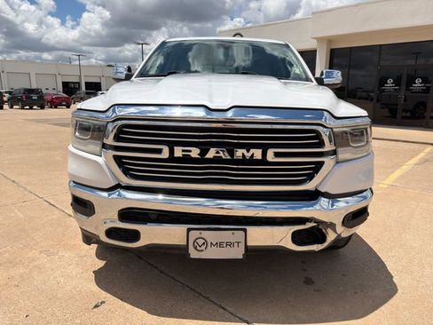 Used 2020 RAM 1500 Laramie AWD/4WD image 4