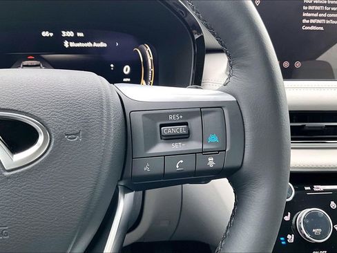 New 2026 INFINITI QX60 Luxe w/ Cargo Package FWD image 28
