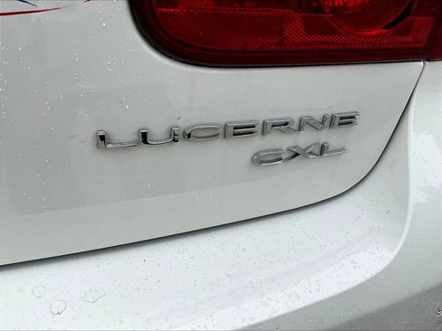 Used 2007 Buick Lucerne CXL image 8