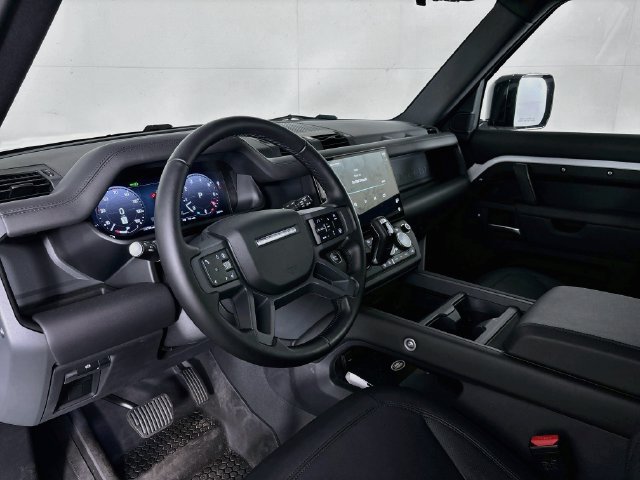 New 2026 Land Rover Defender 110 X-Dynamic SE AWD/4WD image 9