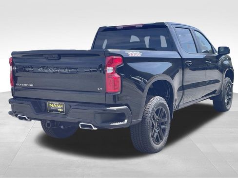 New 2026 Chevrolet Silverado 1500 LT Trail Boss image 3